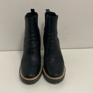 Tori Burch Platform Boots